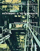 Buchtitel: Heribert C. Ottersbach. Erziehung zur Abstraktion. Die Architekturbilder