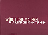 Buchtitel: Rolf Gunter Dienst - Dieter Krieg