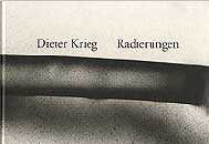 Buchtitel: Dieter Krieg. Radierungen